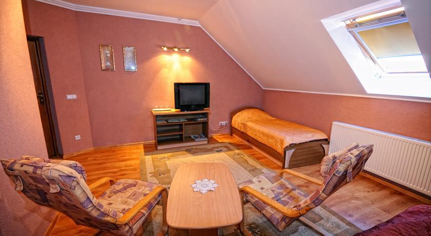 Magnat Hotel Мукачеве Стая снимка