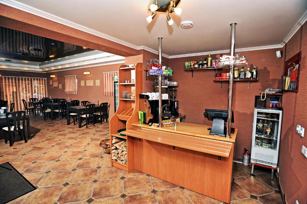 Magnat Hotel Мукачеве Екстериор снимка