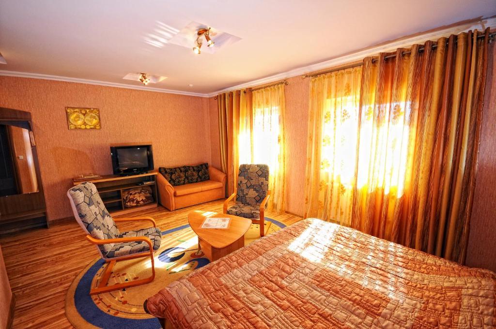 Magnat Hotel Мукачеве Стая снимка