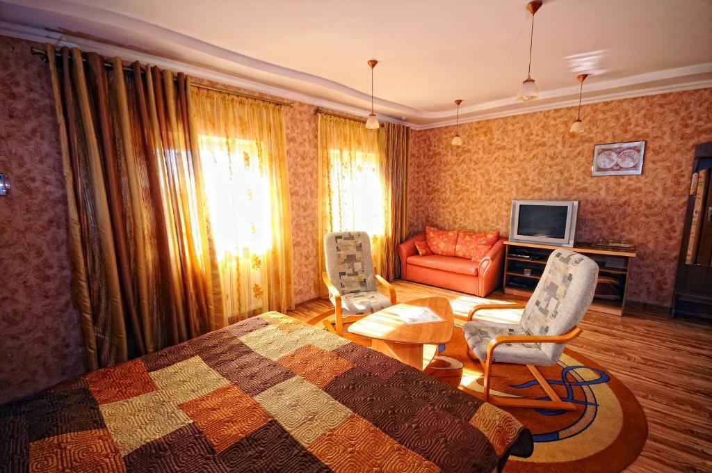 Magnat Hotel Мукачеве Стая снимка