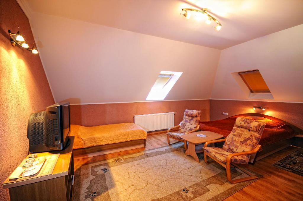 Magnat Hotel Мукачеве Стая снимка